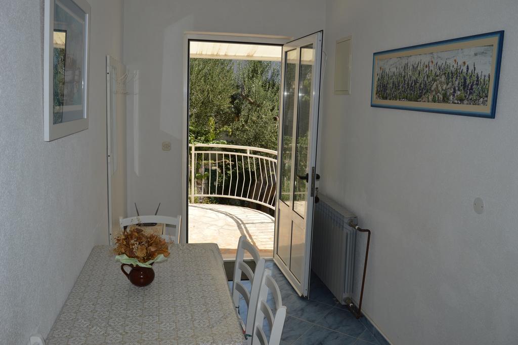 Apartments Majstrovic Živogošće Екстериор снимка