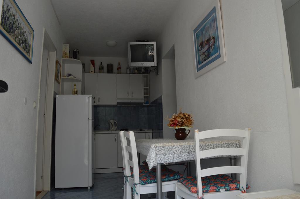 Apartments Majstrovic Živogošće Екстериор снимка