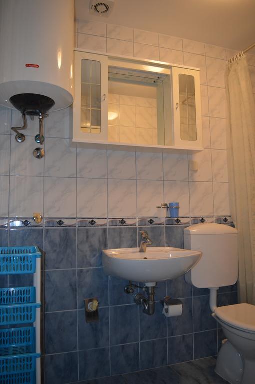 Apartments Majstrovic Živogošće Екстериор снимка