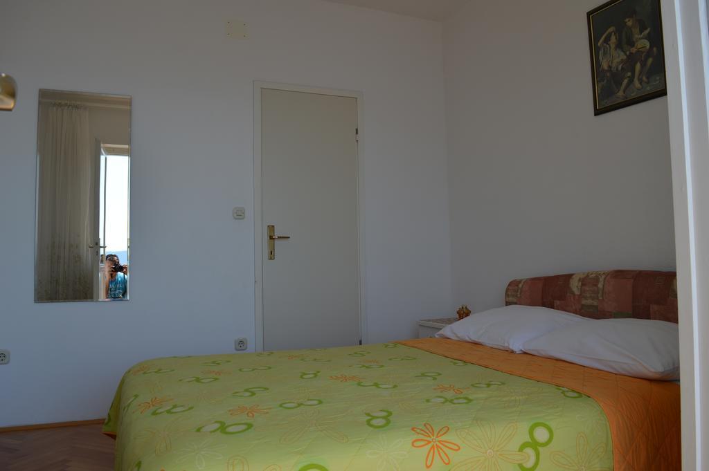 Apartments Majstrovic Živogošće Екстериор снимка