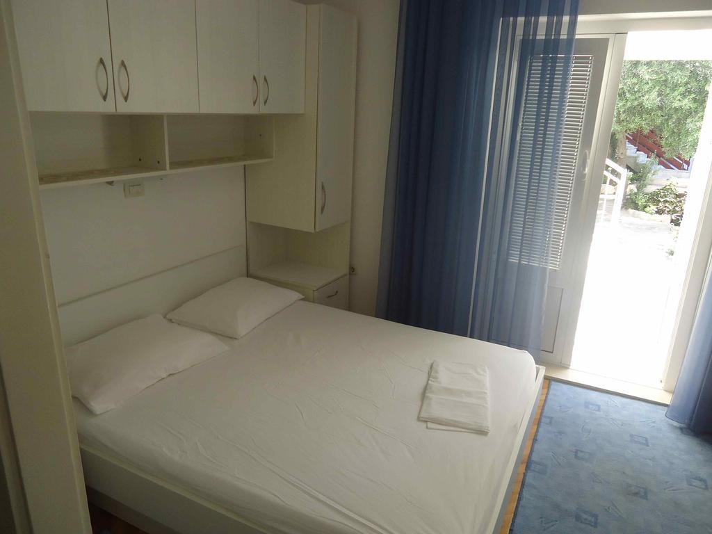 Apartments Majstrovic Živogošće Екстериор снимка