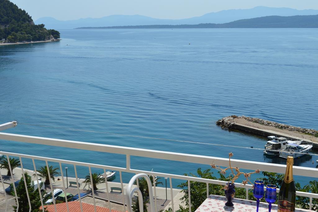 Apartments Majstrovic Živogošće Екстериор снимка