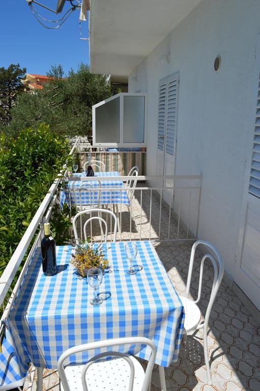 Apartments Majstrovic Živogošće Екстериор снимка