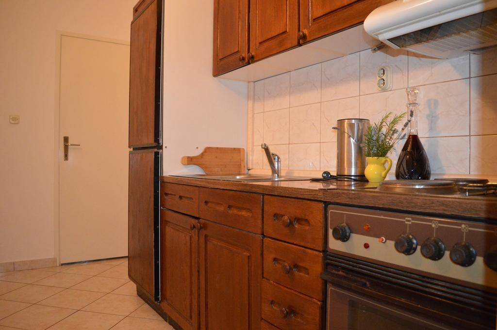 Apartments Majstrovic Živogošće Екстериор снимка