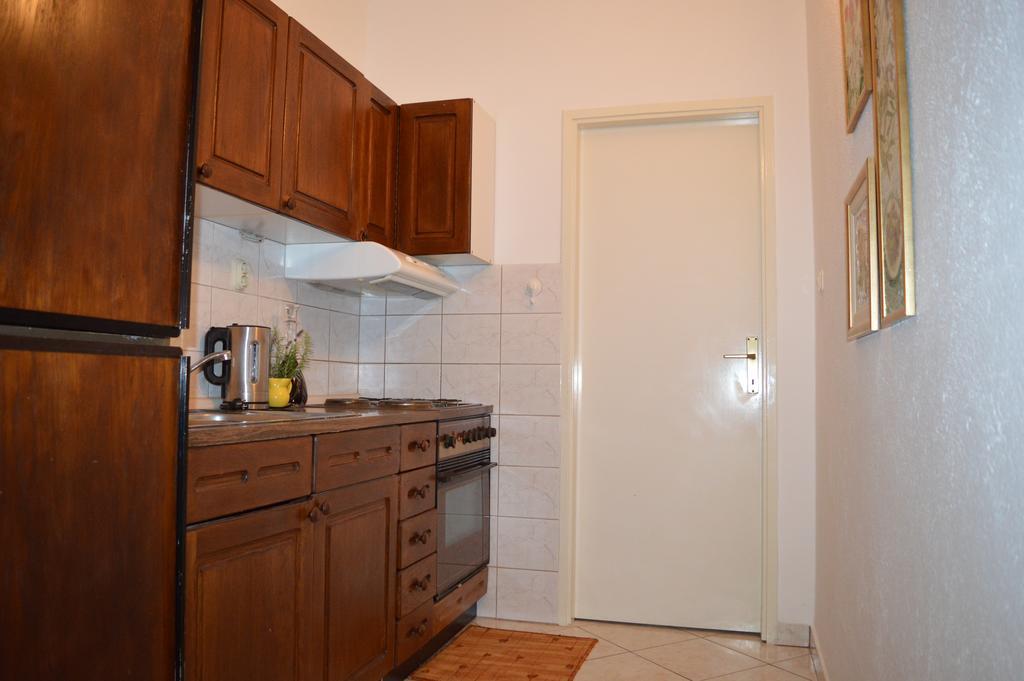Apartments Majstrovic Živogošće Екстериор снимка