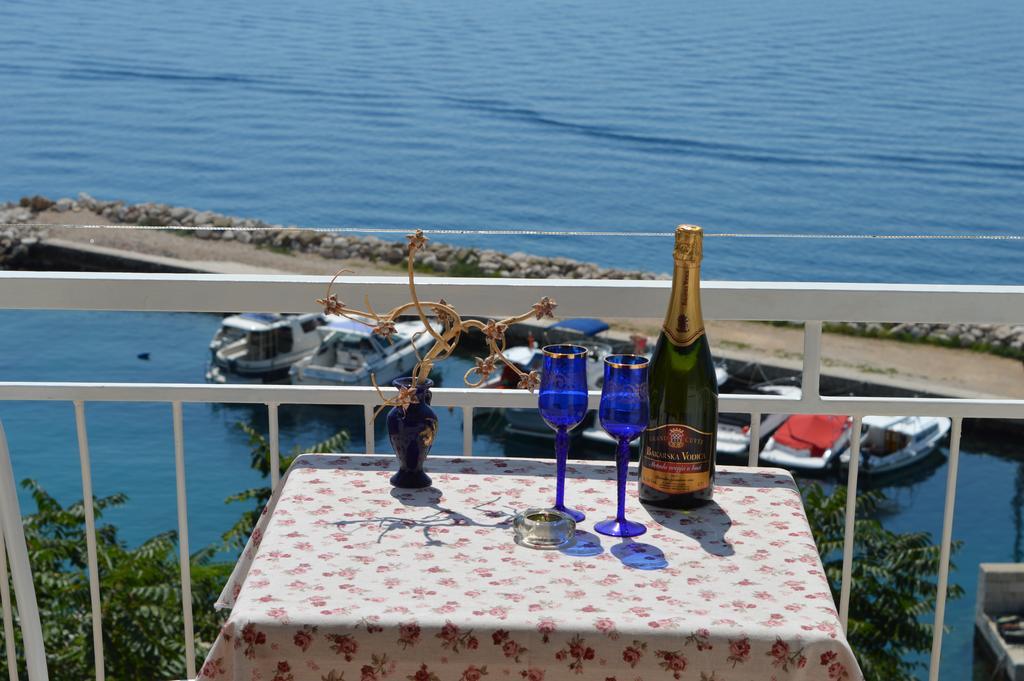 Apartments Majstrovic Živogošće Екстериор снимка