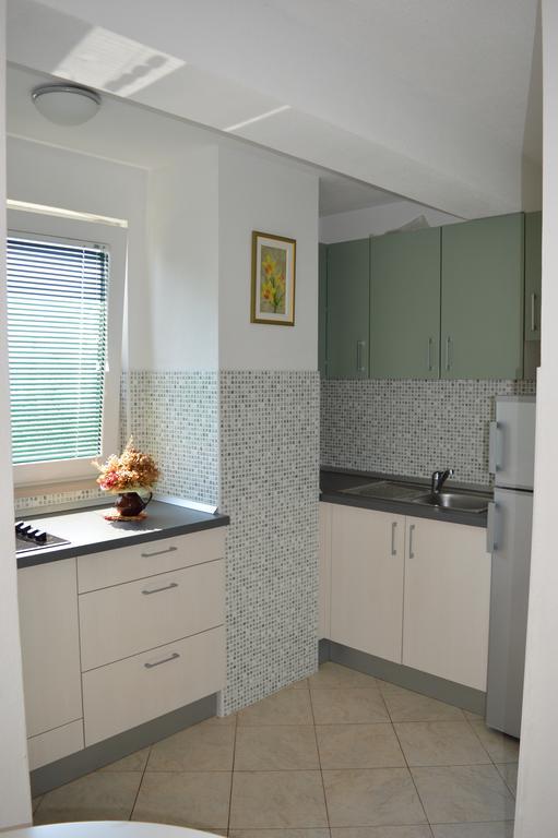 Apartments Majstrovic Živogošće Екстериор снимка