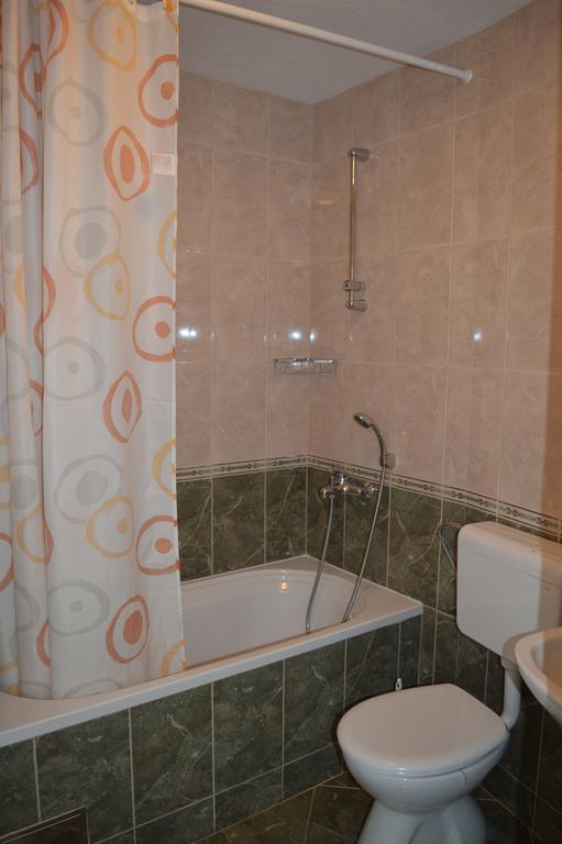 Apartments Majstrovic Živogošće Екстериор снимка