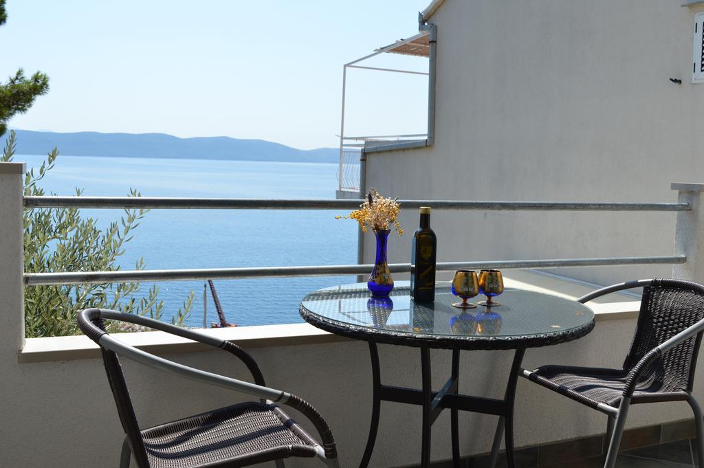 Apartments Majstrovic Živogošće Екстериор снимка