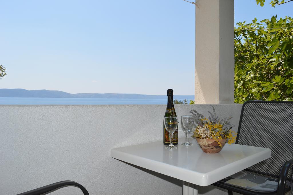Apartments Majstrovic Živogošće Екстериор снимка