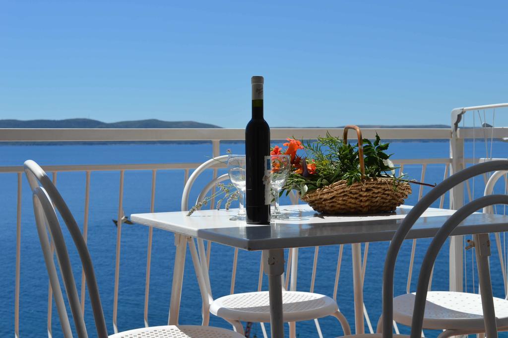 Apartments Majstrovic Živogošće Екстериор снимка
