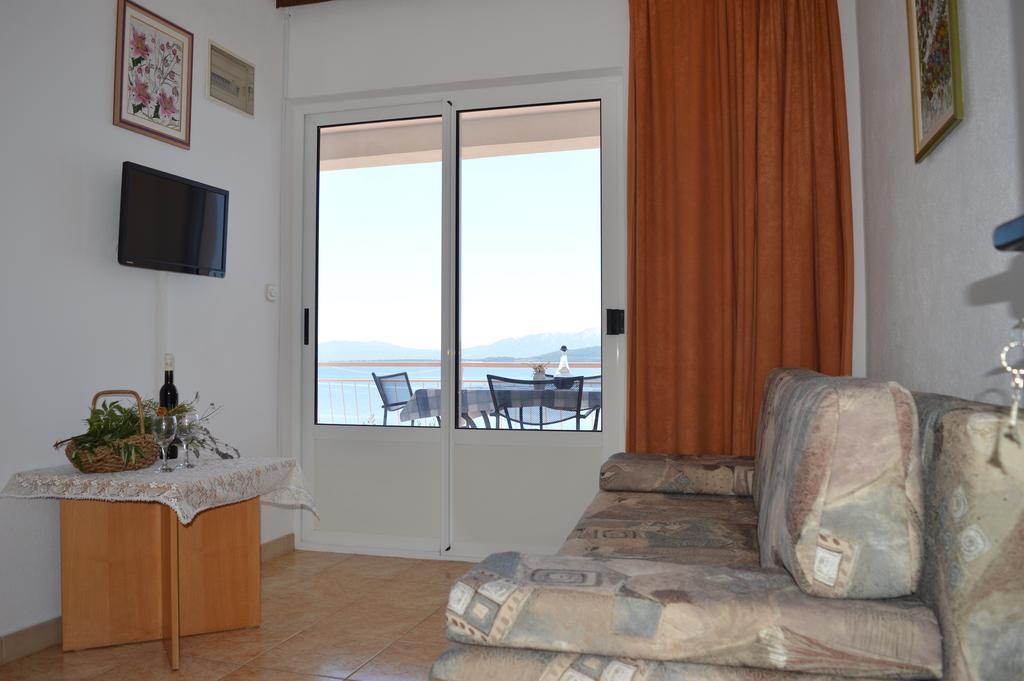 Apartments Majstrovic Živogošće Екстериор снимка