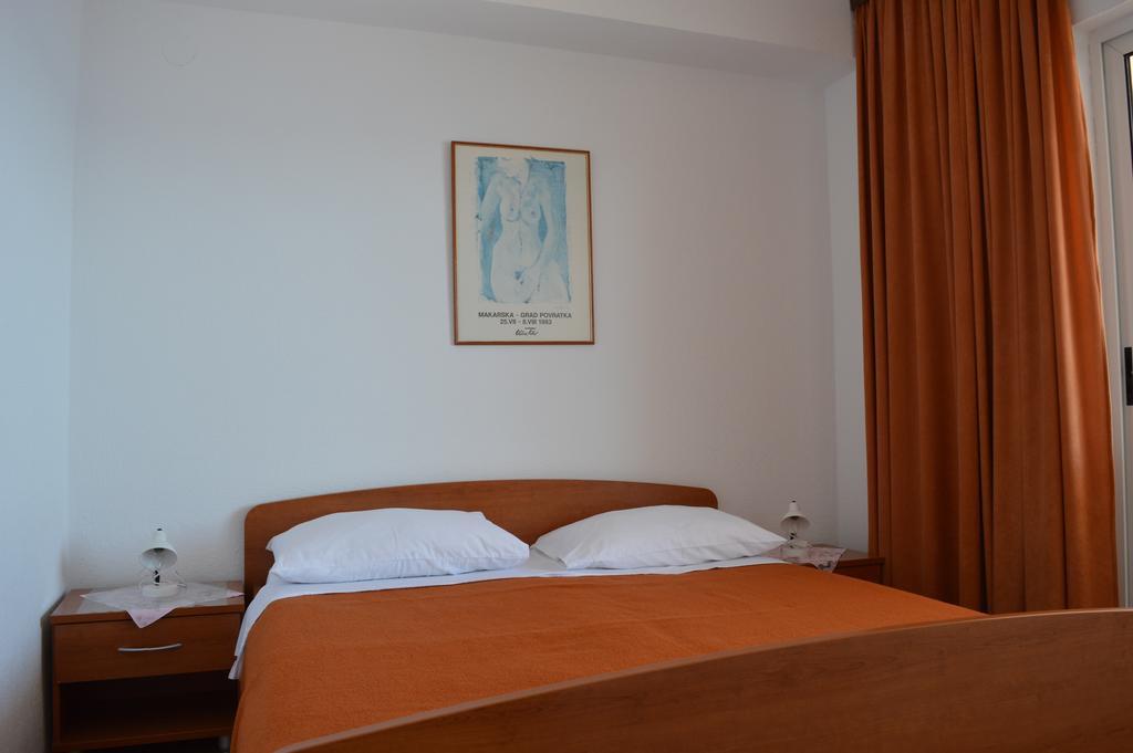 Apartments Majstrovic Živogošće Екстериор снимка