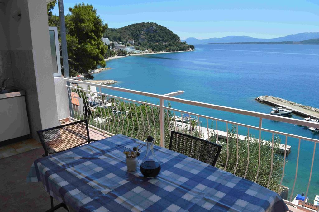 Apartments Majstrovic Živogošće Екстериор снимка