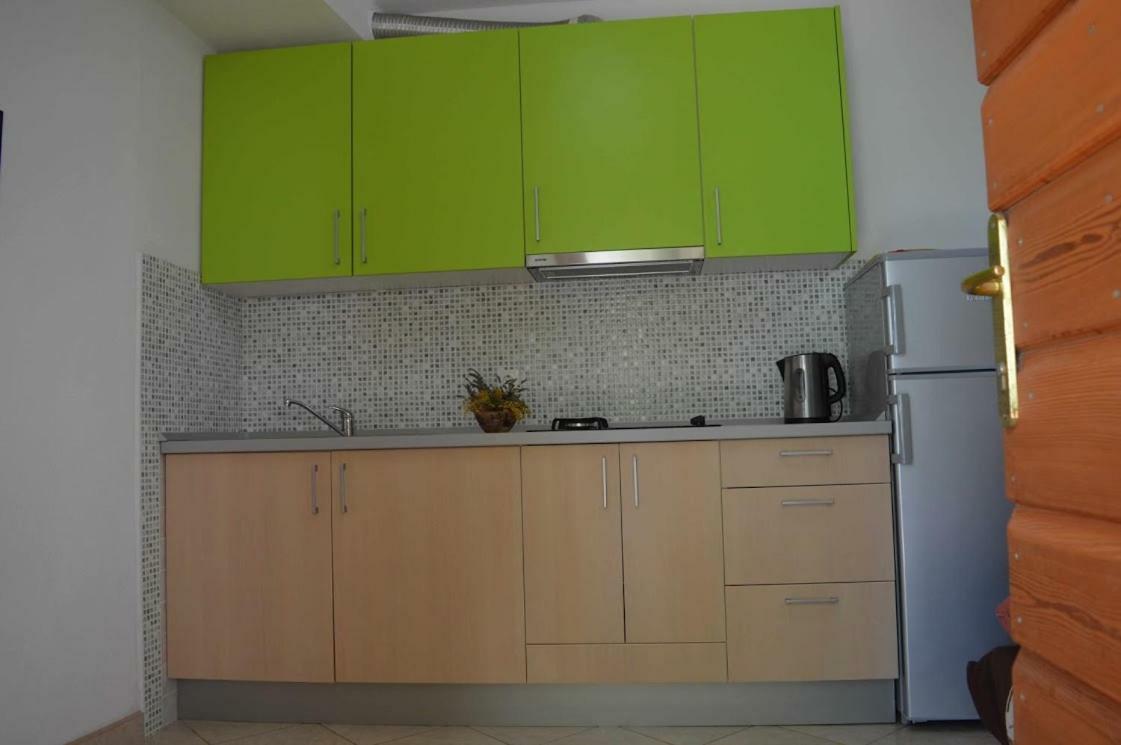 Apartments Majstrovic Živogošće Екстериор снимка