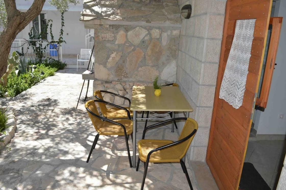 Apartments Majstrovic Živogošće Екстериор снимка